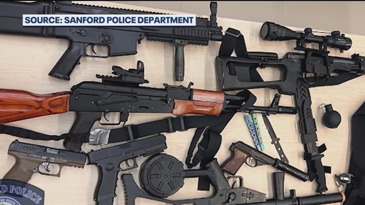 Teen accused of threatening to shoot up Seminole High Schol